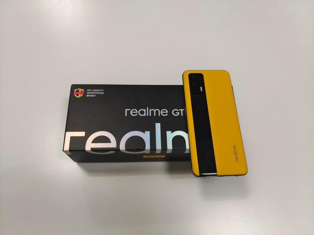 The Weekend Leader - realme GT2 Pro to have 1TB storage in top-end variant: Report