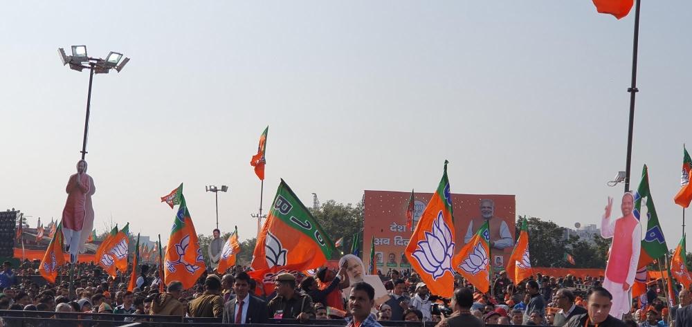 The Weekend Leader - BJP to retain power in Uttarakhand in tight contest