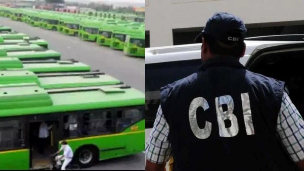 The Weekend Leader - CBI Arrests Six Delhi Transport Officials In Corruption Crackdown