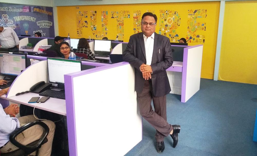 The Weekend Leader - Rakesh Goyal | Founder, Probus Insurance Broker Pvt Ltd