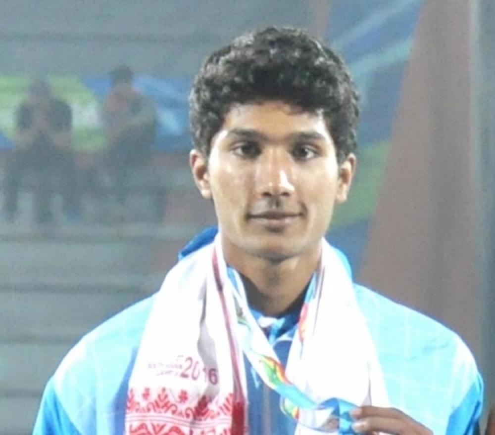 The Weekend Leader - Shankar bags silver in USA, but misses Olympic qualification mark