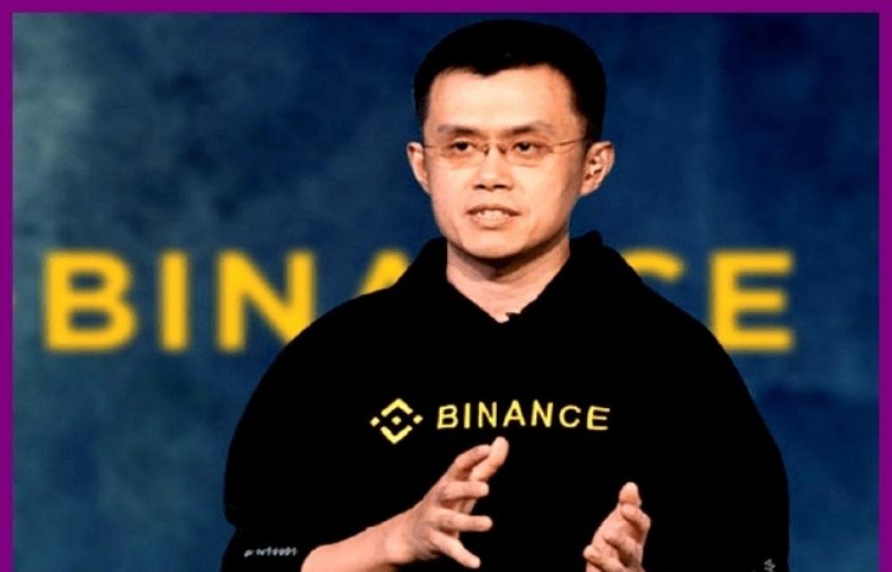 The Weekend Leader - Binance Founder Changpeng Zhao's Story: From Flipping Burgers to  Leading a Crypto Empire and Now Fighting a Lawsuit