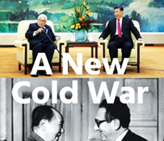 The Weekend Leader - Once again, the spectre of a new Cold War