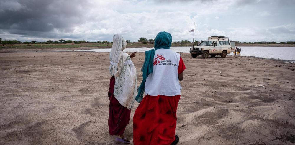 The Weekend Leader - Doctors Without Borders suspends majority of activities in Ethiopia