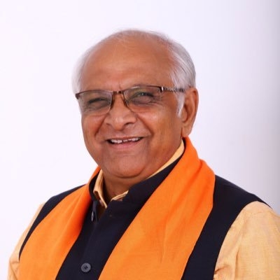 The Weekend Leader - New Gujarat CM Bhupendra Patel to take oath on Monday