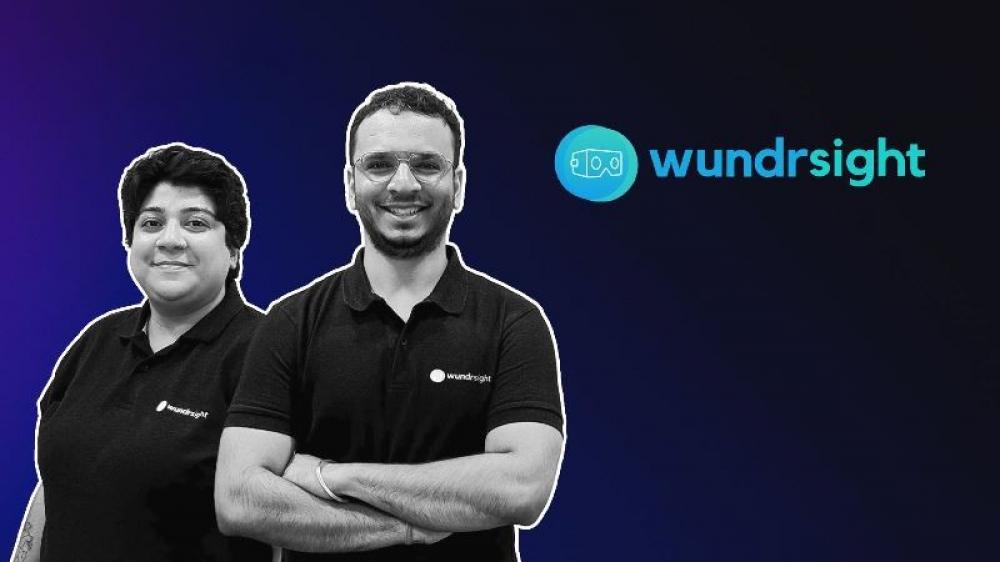 The Weekend Leader - Digital Therapeutics Startup Wundrsight Secures $400K in Seed Funding