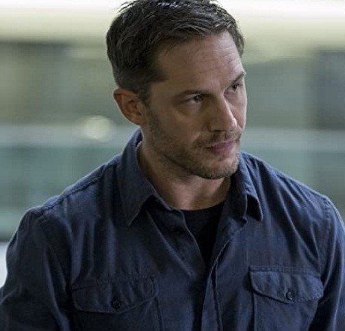 The Weekend Leader - Tom Hardy on being injected with his 'Venom' character