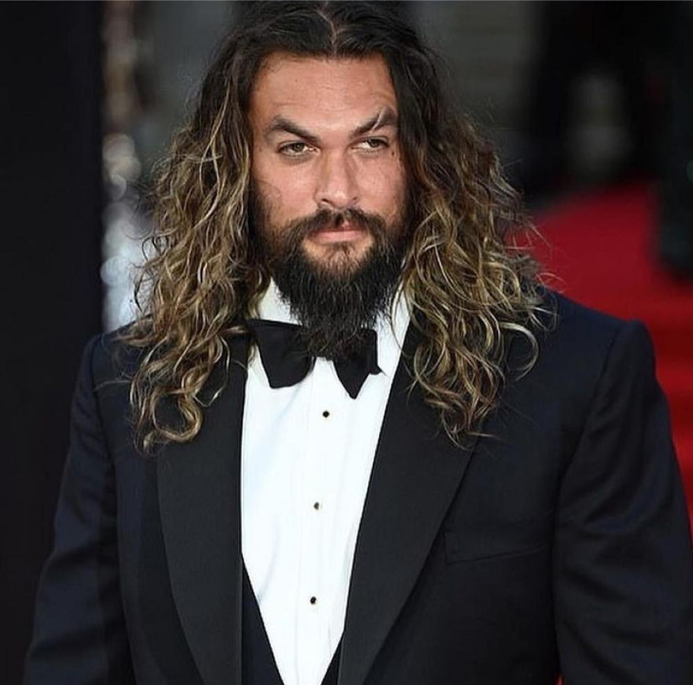 The Weekend Leader - 'Dune' actor Jason Momoa: Denis Villeneuve is a 'God' to me