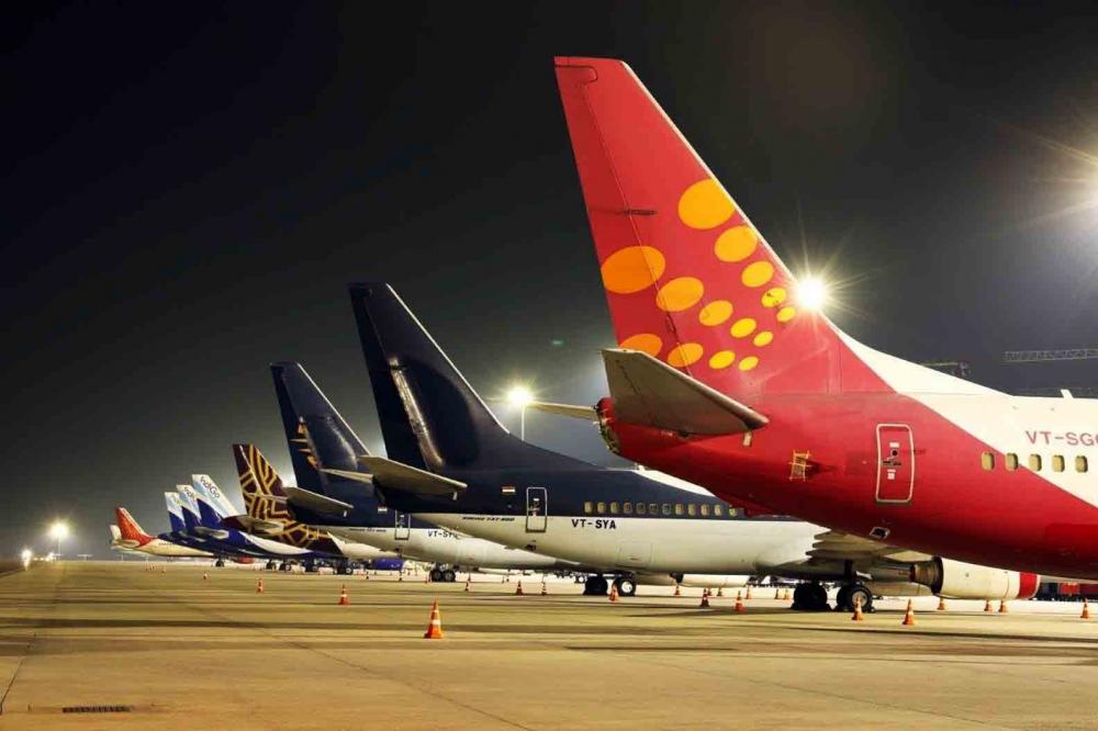 The Weekend Leader - India to lift all domestic flight capacity curbs from Oct 18