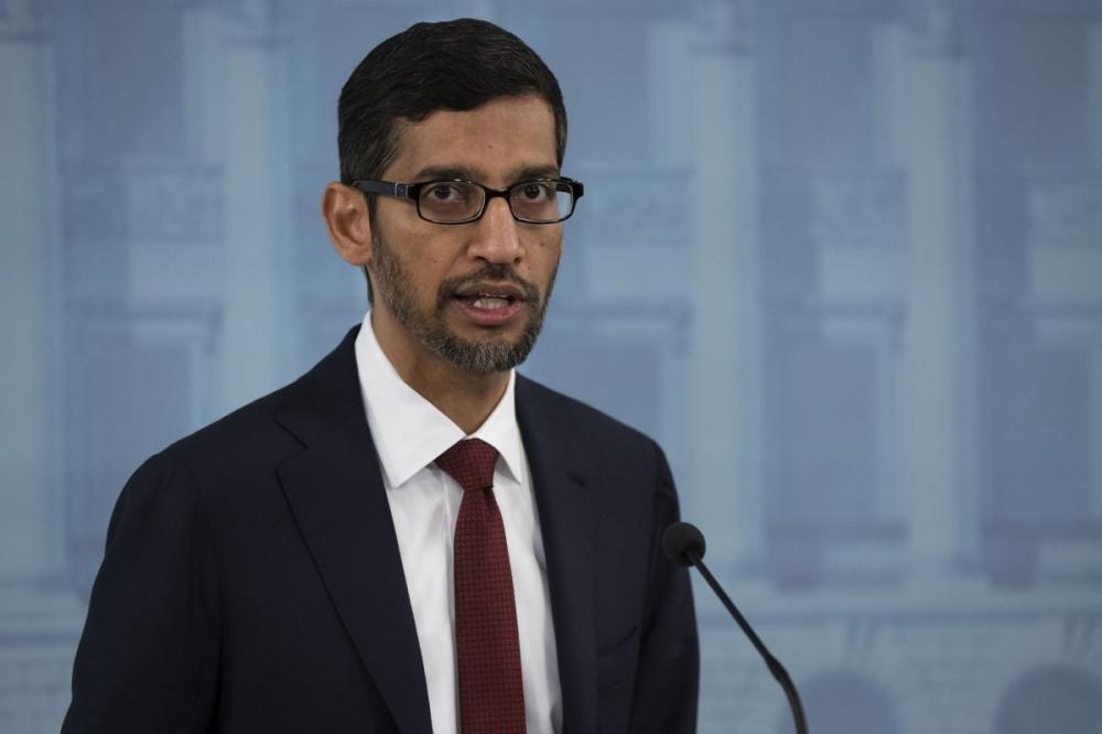 The Weekend Leader - Sundar Pichai refuses to quell upcoming mega layoffs fears at Google