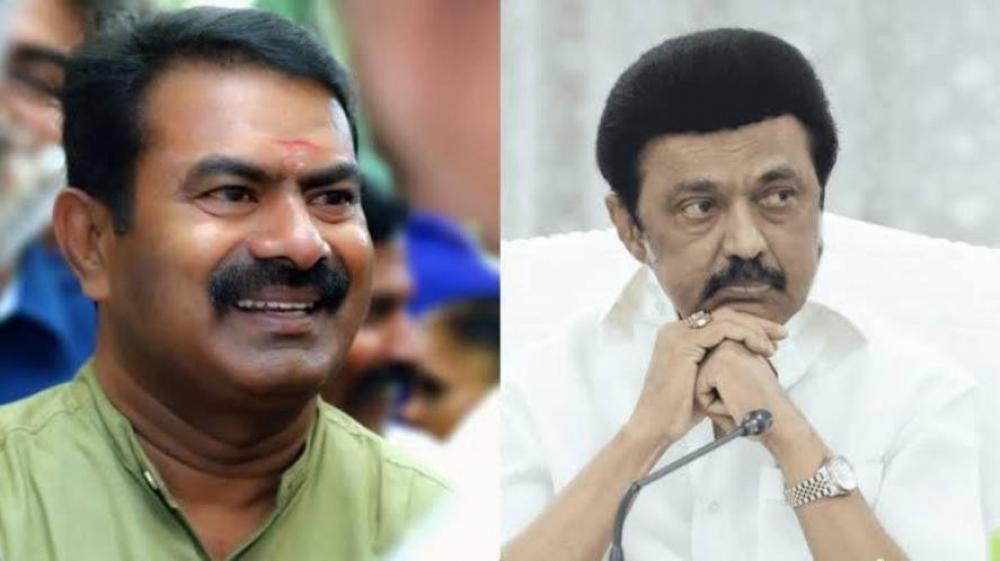 The Weekend Leader - Erode East Bypolls: Seeman’s NTK To Take On DMK After AIADMK, BJP Withdraw