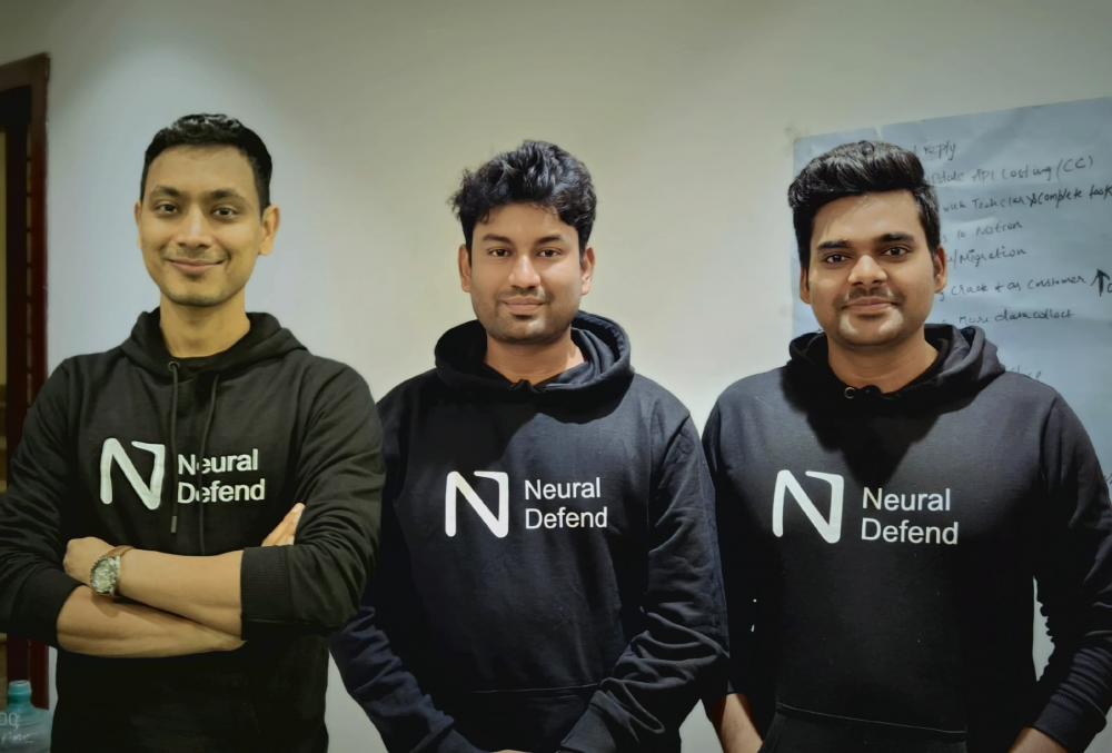 The Weekend Leader - AI Cybersecurity Startup Neural Defend Raises $600K in Pre-Seed Round