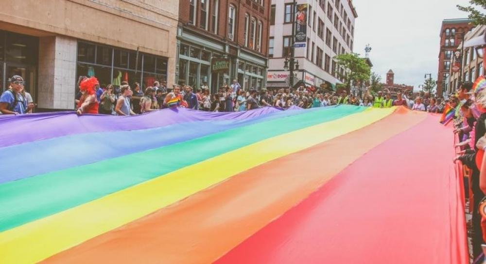 The Weekend Leader - Pride Month gets hybrid celebrations in US cities