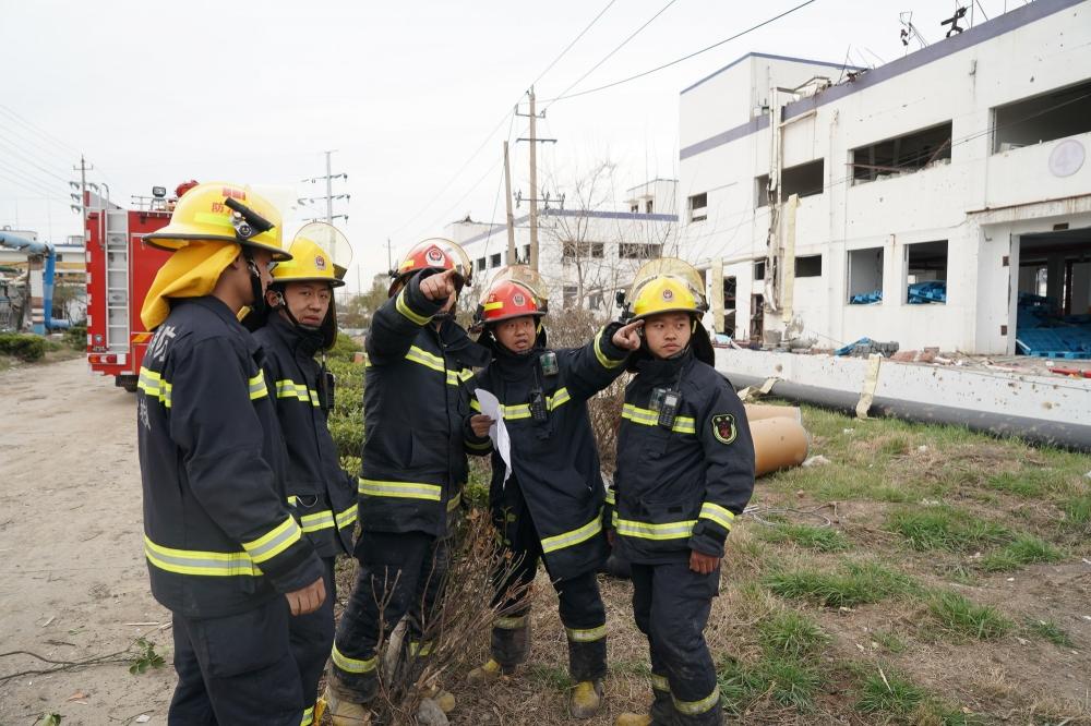 The Weekend Leader - 12 dead, over 100 injured in China gas explosion