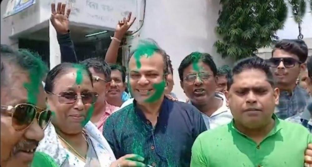 The Weekend Leader - Trinamool Congress Sweeps West Bengal By-Elections, Securing All Four Seats