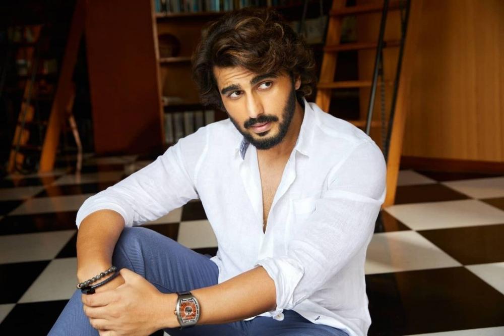 The Weekend Leader - Arjun Kapoor: My line-up is mix of masala commercial, genre-bending films