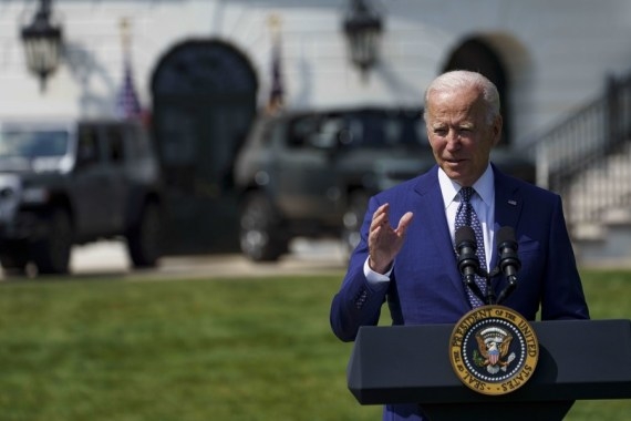 The Weekend Leader - Biden to host Kenyan president on Thursday: White House