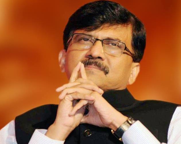 The Weekend Leader - Sanjay Raut booked for alleged derogatory remarks against BJP members