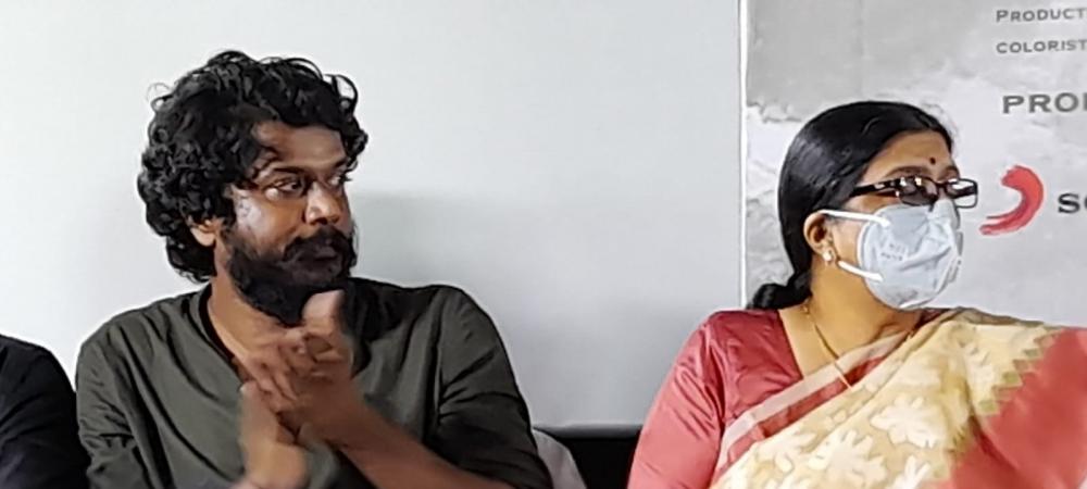 The Weekend Leader - 'Sila Nerangalil Sila Manithargal' has dialogues by 'Jai Bhim' actor Manikandan