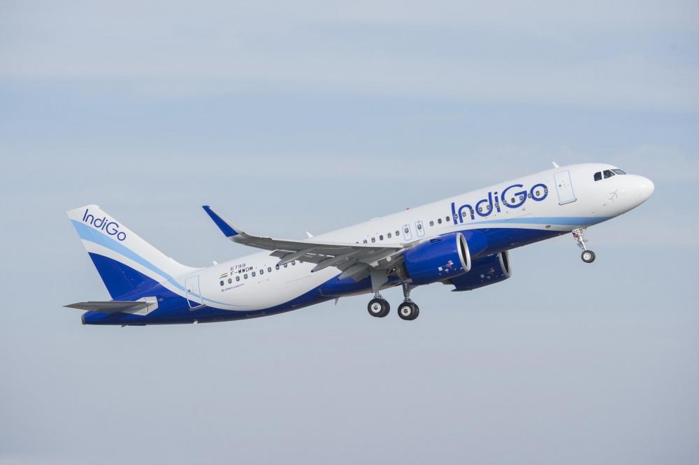 The Weekend Leader - Indigo asks passengers to reach Delhi airport 3.5 hours prior to domestic departures