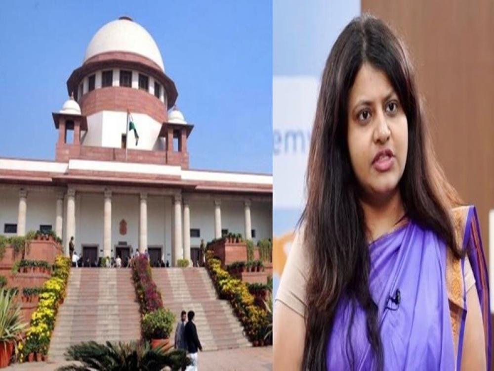 The Weekend Leader - SC Extends Relief To Ex-IAS Trainee Officer Puja Khedkar