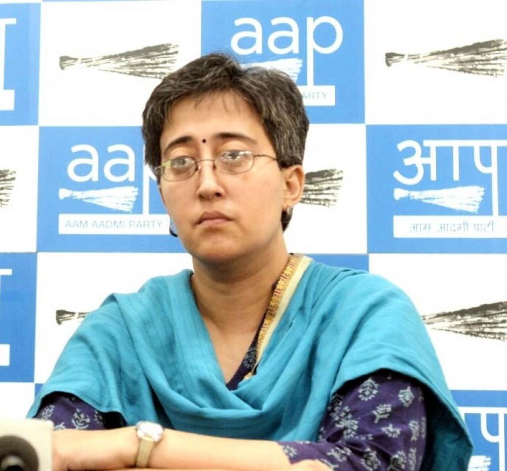 The Weekend Leader - Delhi eyes fresh vaccine stock, 20% of 18-44 get jabs: Atishi