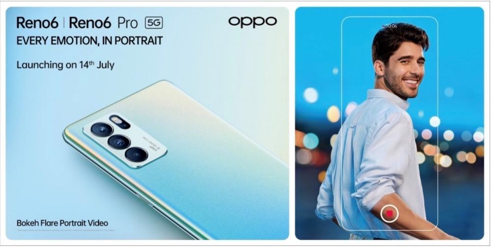 The Weekend Leader - OPPO unveils premium Reno6 smartphone series in India