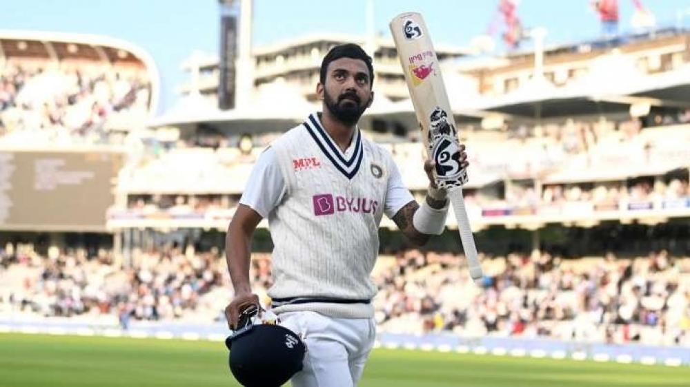 The Weekend Leader - It's very, very special: Rahul on Test century at Lord's