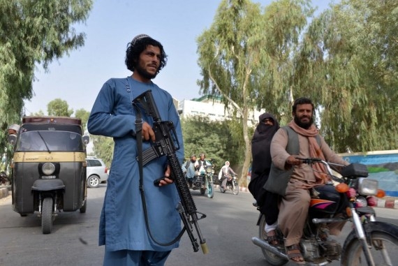 The Weekend Leader - 153 Afghan media outlets stop operations after Taliban takeover