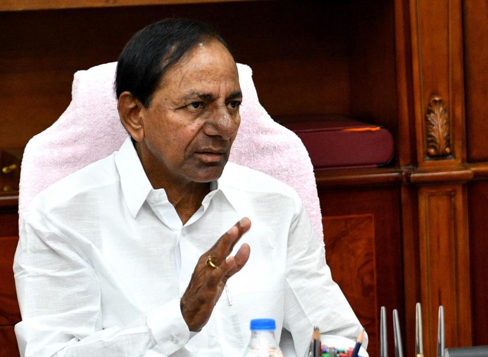 The Weekend Leader - Funds for Dalit Bandhu to be released in phased manner: KCR