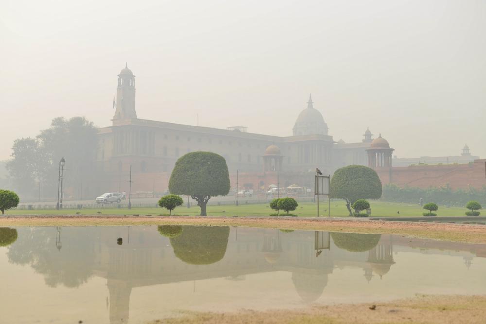 The Weekend Leader - Air Commission lists suggestions to check air pollution in Delhi-NCR