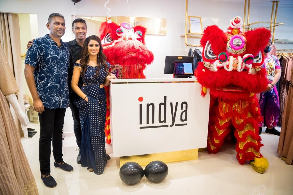 The Weekend Leader - Homegrown fashion brand Indya forays into Malaysia with store in Little India, Brickfields