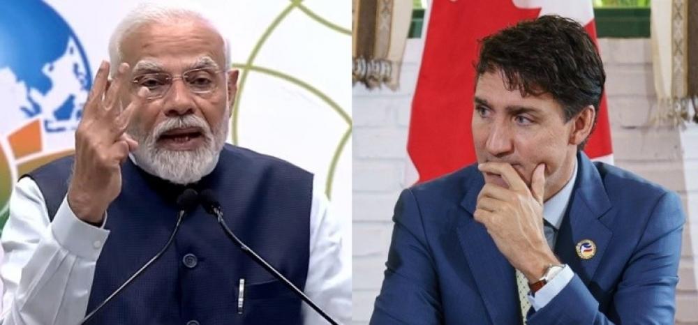 The Weekend Leader - India Labels Canada's Latest Allegations As 'Preposterous Imputations', Slams Trudeau's Political Agenda