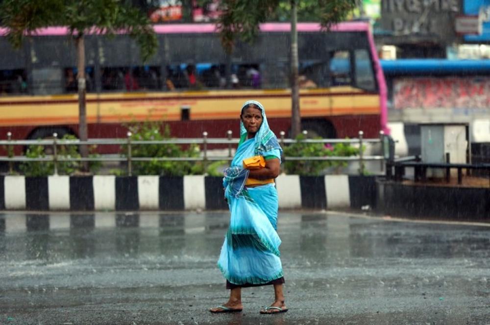 The Weekend Leader - Incomplete Drains Spark Flood Fears as Northeast Monsoon Nears Chennai