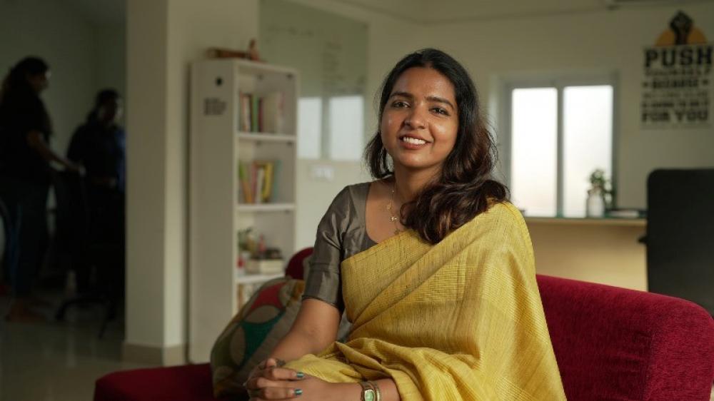 The Weekend Leader - How Padmini Janaki Built Mind and Mom, a Rs 126 Crore Infertility Treatment Startup