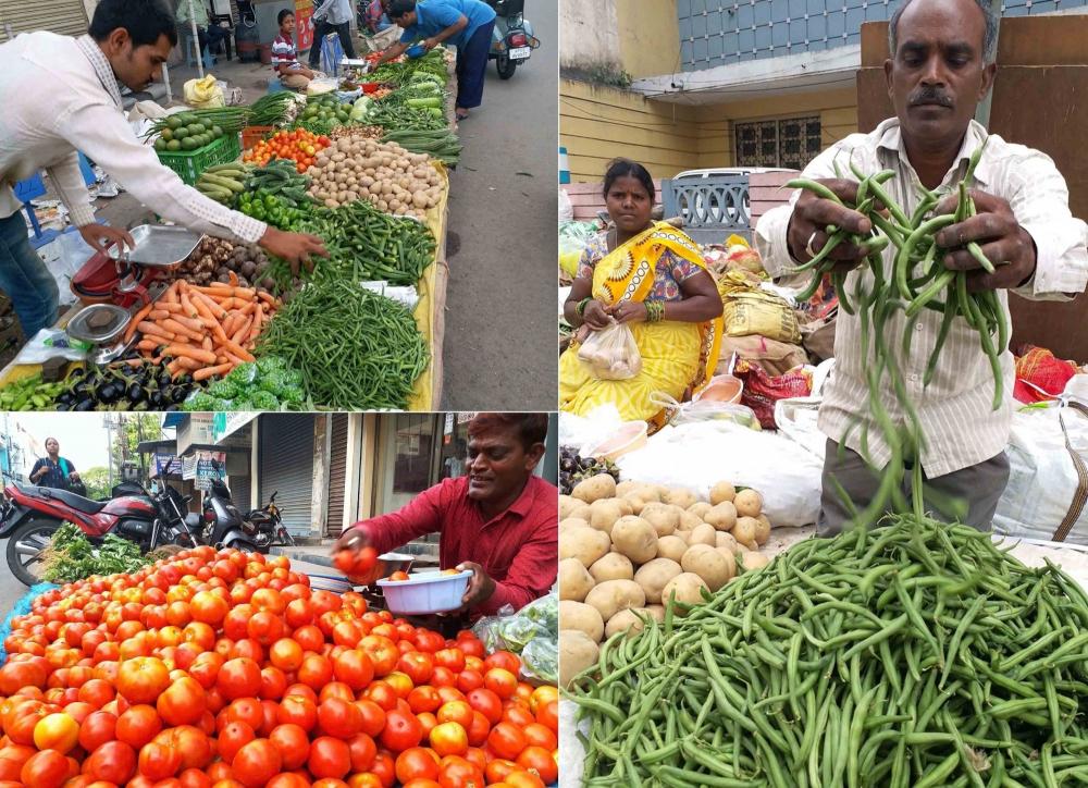 The Weekend Leader - India's Nov wholesale price inflation rises to over 14%