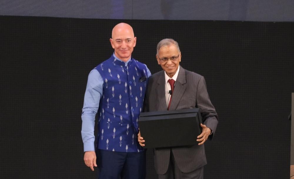 The Weekend Leader - Deepfake Videos of Narayana Murthy Promoting 'Quantum AI' Circulate on Social Media