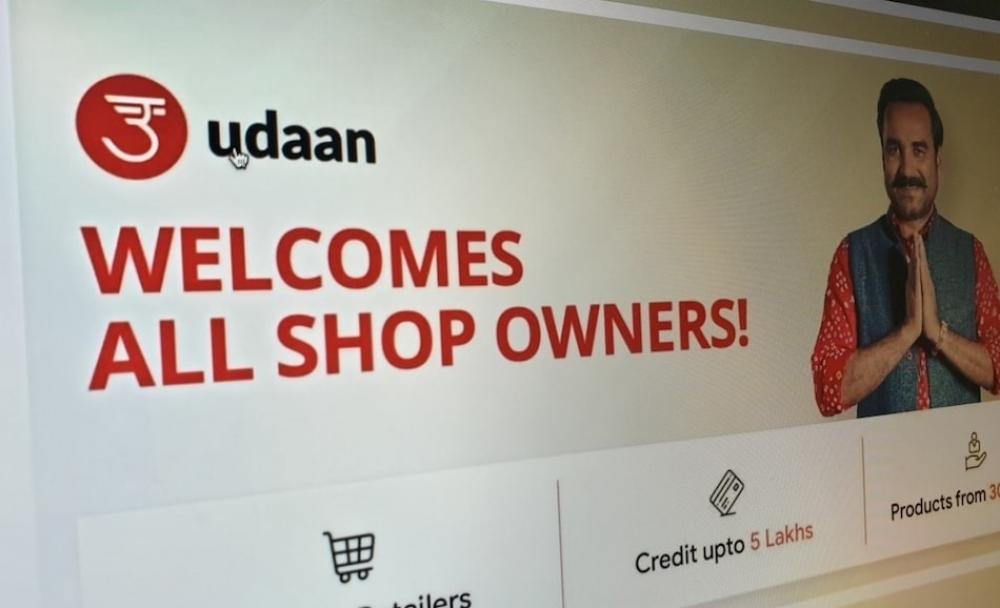 The Weekend Leader - B2B E-commerce Giant Udaan Raises $340 Million in Series E Funding