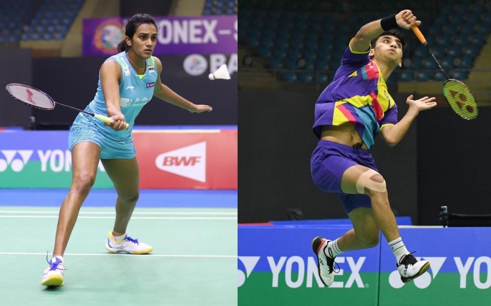 The Weekend Leader - ﻿India Open 2022: Sindhu ousted in semis; Lakshya Sen to meet World champ in final