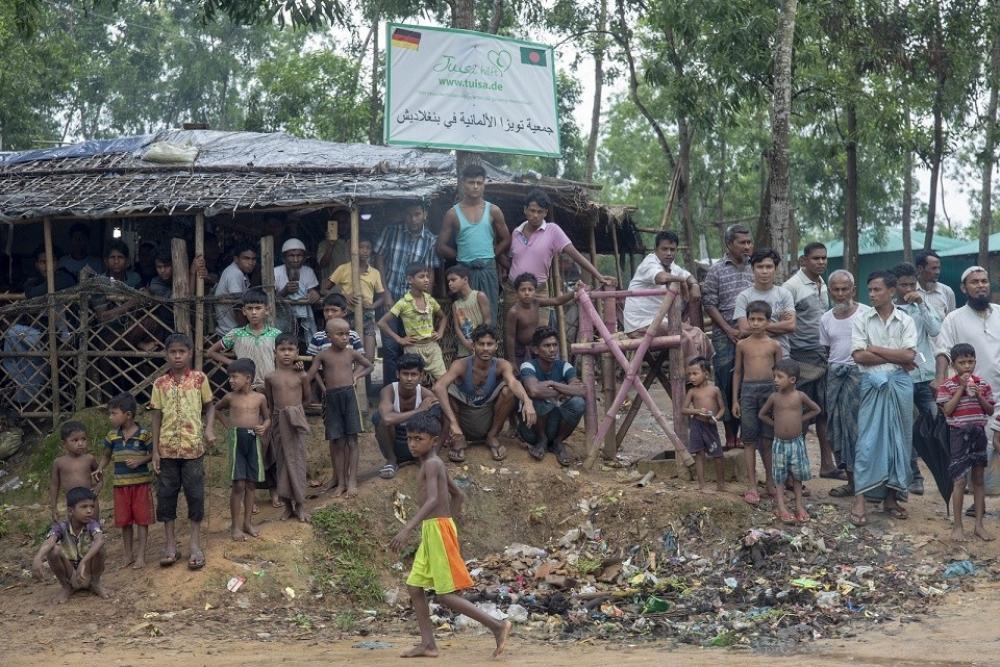 The Weekend Leader - UN shared Rohingya data without informed consent