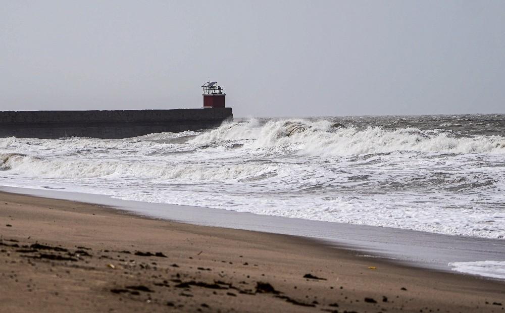 The Weekend Leader - Cyclone 'Biparjoy' Set to Make Landfall at Saurashtra and Kutch Coasts