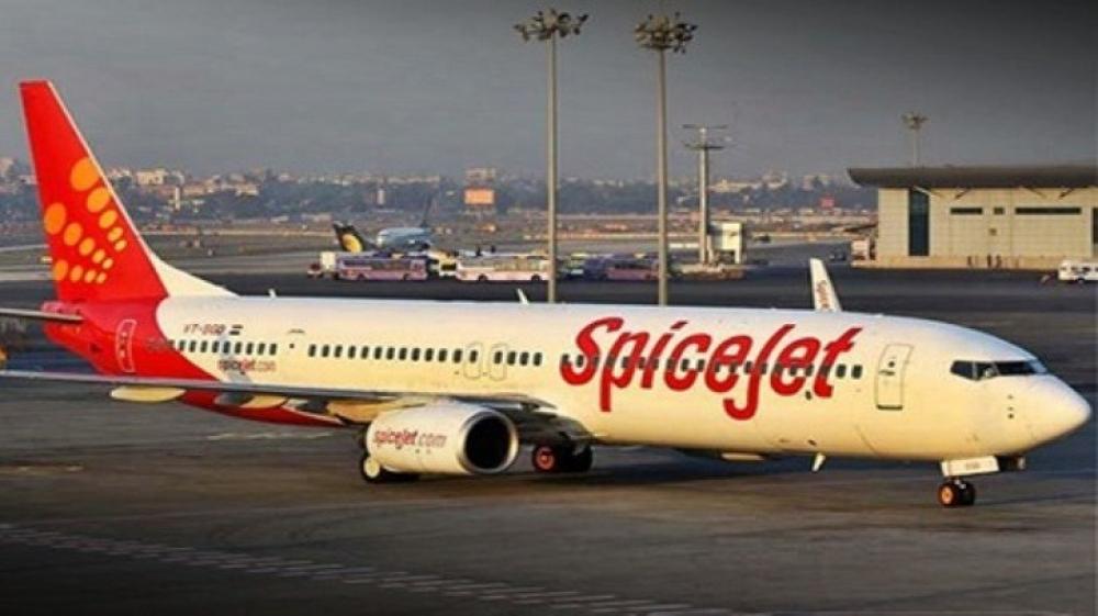 The Weekend Leader - SpiceJet Flies Out Of Red To Make Rs 127 Crore Profit In Jan-March Quarter