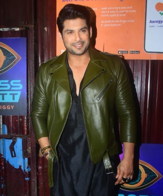 The Weekend Leader - Siddharth Shukla 'excited' about entering 'Bigg Boss OTT' house with Shehnaaz Gill