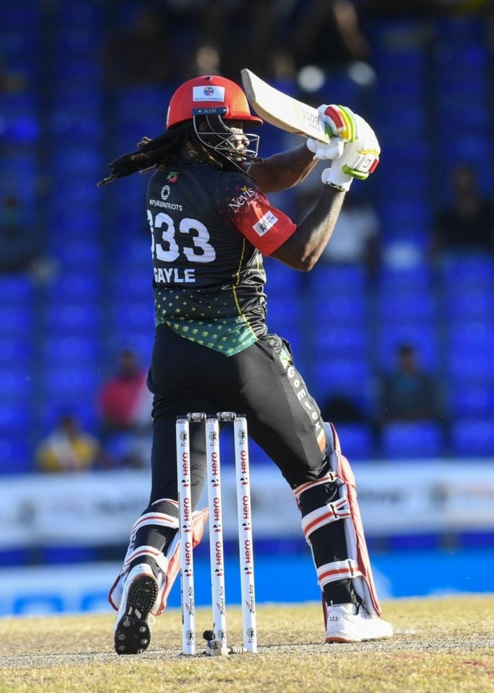 The Weekend Leader - Patriots to clash with Kings in CPL 2021 final