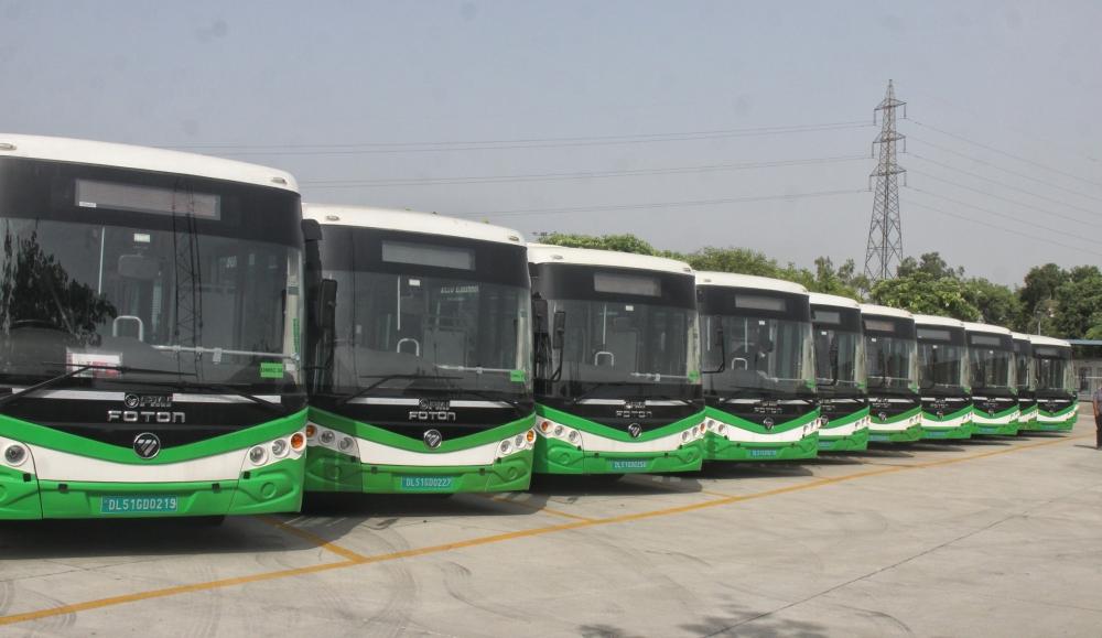 The Weekend Leader - Delhi to get 300 e-buses in January 2022: DTC official