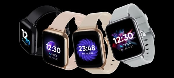 The Weekend Leader - realme's sub-brand DIZO unveils two new smartwatches