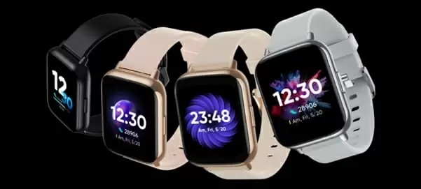 realme's sub-brand DIZO unveils two new smartwatches