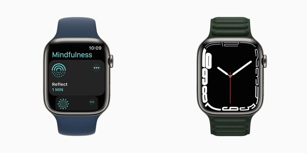 The Weekend Leader - Apple Watch Series 7 revs up growing smartwatch market