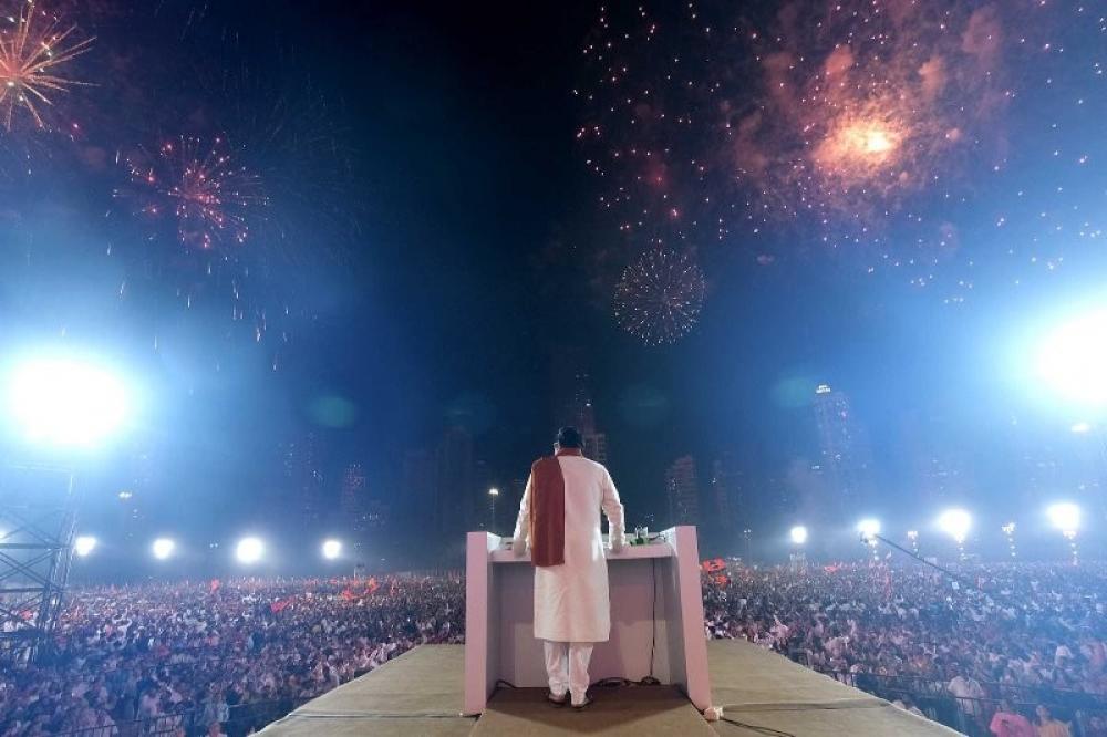 The Weekend Leader - Raj Thackeray Rejects Historic Chhatrapati Shivaji Maharaj Park For Mumbai Rally