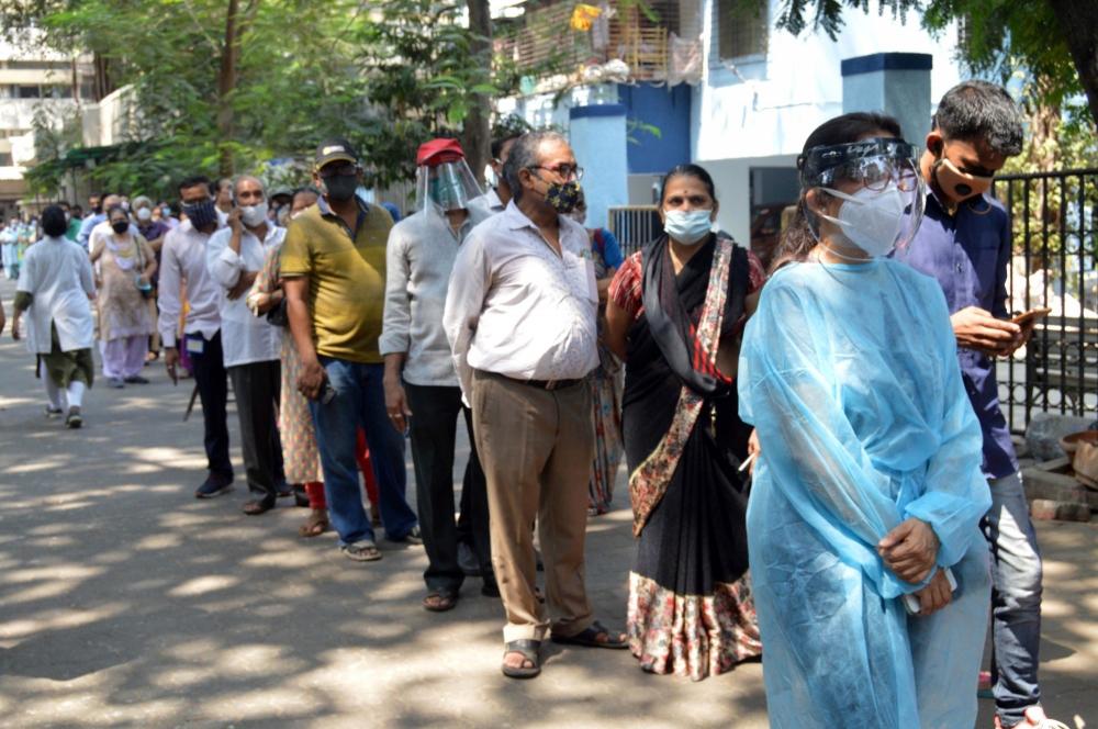 The Weekend Leader - For 3rd time in pandemic time, Mumbai has no Covid-19 deaths